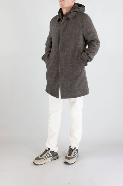 Cappotto Atpco Testa Di Moro da Uomo a313martinezl099