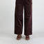 Pantalone Nice Things Plum da Donna wwx067