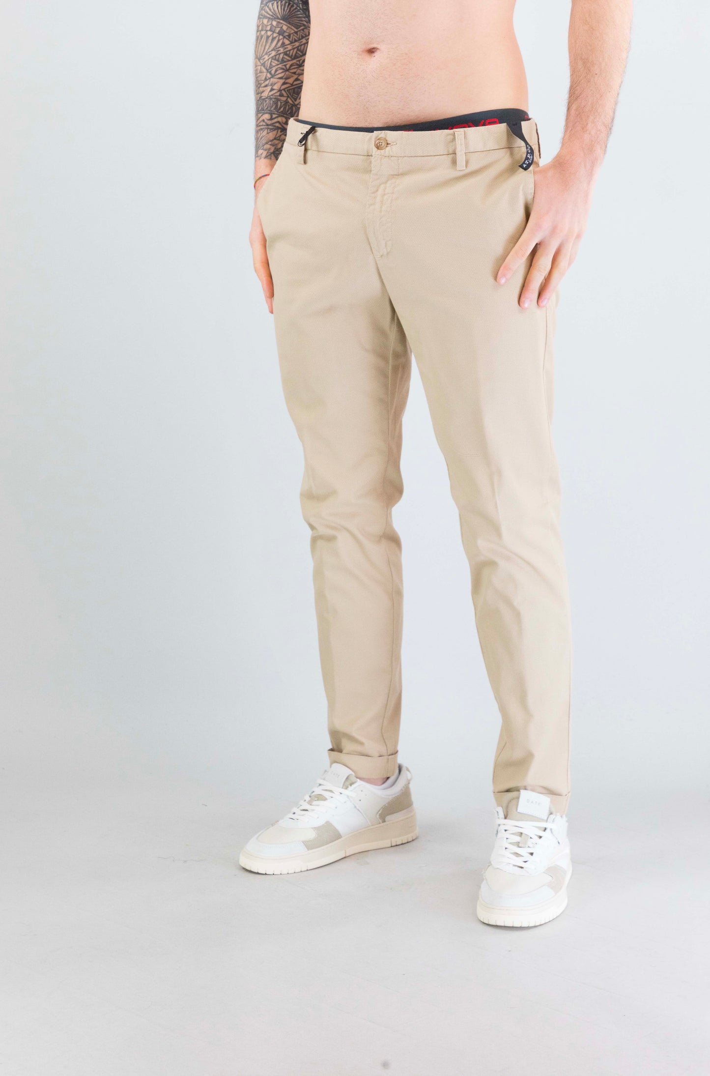 Pantalone Atpco Sabbia da Uomo a3321sasa45tc941bs