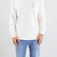T-Shirt Drole De Monsieur Off White da Uomo ts220 co002 slogan calligraphy