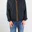 Giubbotto Kway Usy Black Pure da Uomo k8138rw sia