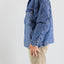 Giubbotto Levis  Denim da Uomo a578400440 relaxed fit sherpa trkr