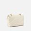 Borsa Pinko Bianco da Donna love puff sheep nappa