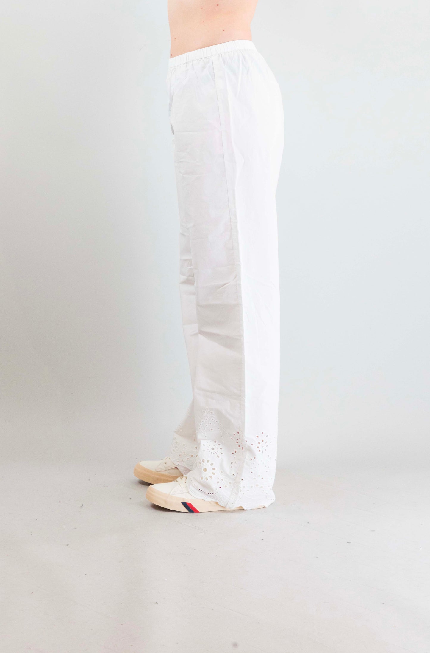Pantalone Mc2 Saint Barth 01315 Sangallo Morris da Donna inez