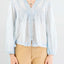 Camicia Suncoo Blue Ciel da Donna s26c07179
