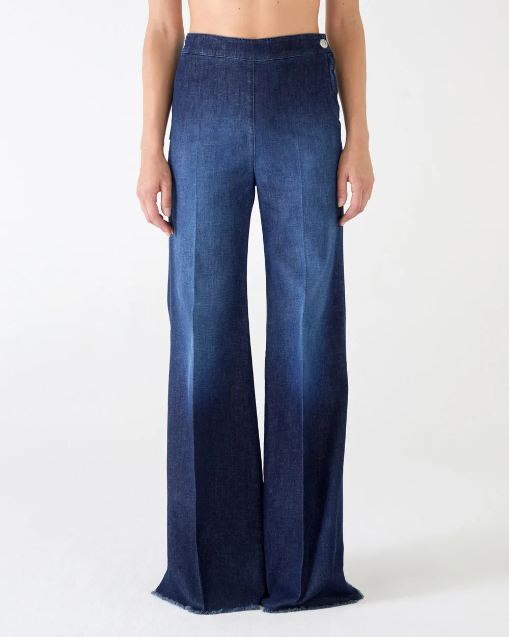 Jeans Shaft  Stone Bleached da Donna ep1d30d2605 milly