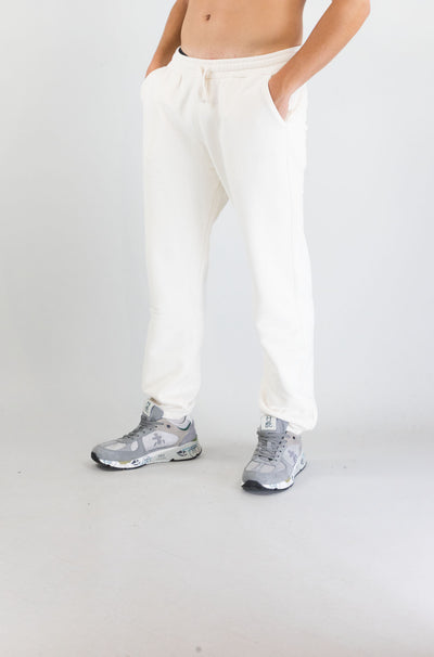 Pantalone Mc2 Saint Barth 10i Emb da Uomo bolt wn