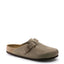 Scarpa Birkenstock Taupe 0560773 boston sfb calzata narrow fit