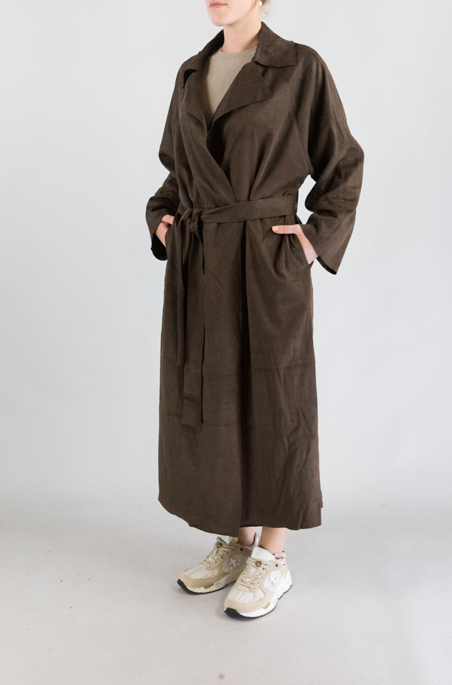 Cappotto Eleh Moro da Donna efw260132