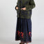 Giacca Francesca B Verde Militare da Donna gia smilla fel