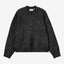Felpa Carhartt Wip Tangled Black da Donna i037179 curtis