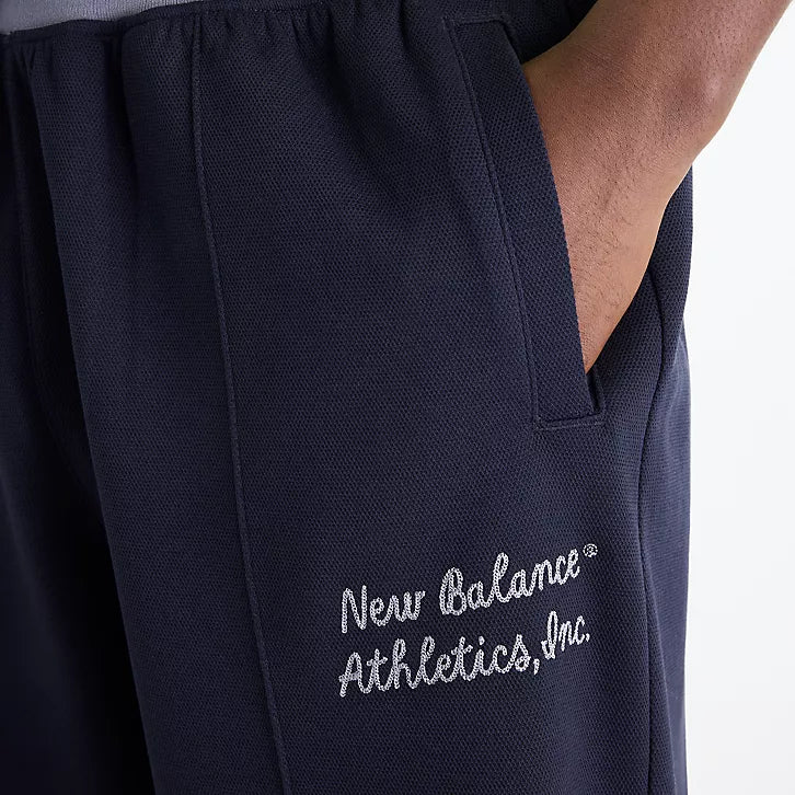 Pantalone New Balance Dark Night da Uomo MB62L00LDNT