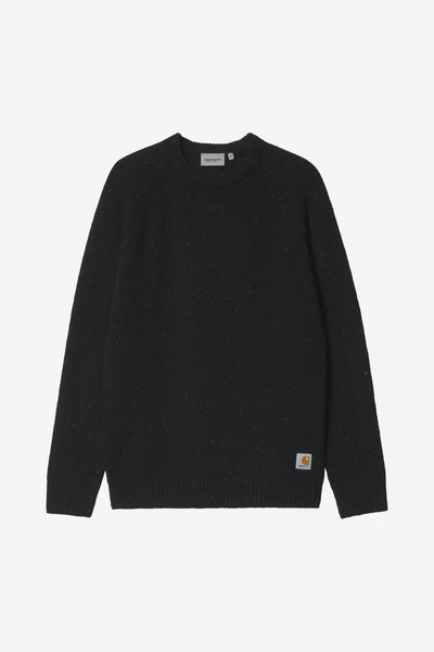 Maglia Carhartt Wip Black da Uomo i010977
