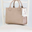 Borsa Mc2 Saint Barth Grain Leather da Donna vanity bag midi