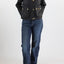 Giubbotto Barbour Bk71 da Donna lwx1403 cropped beadnell wax