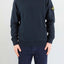 Felpa Stone Island V0020 da Uomo l1s156100060s0051