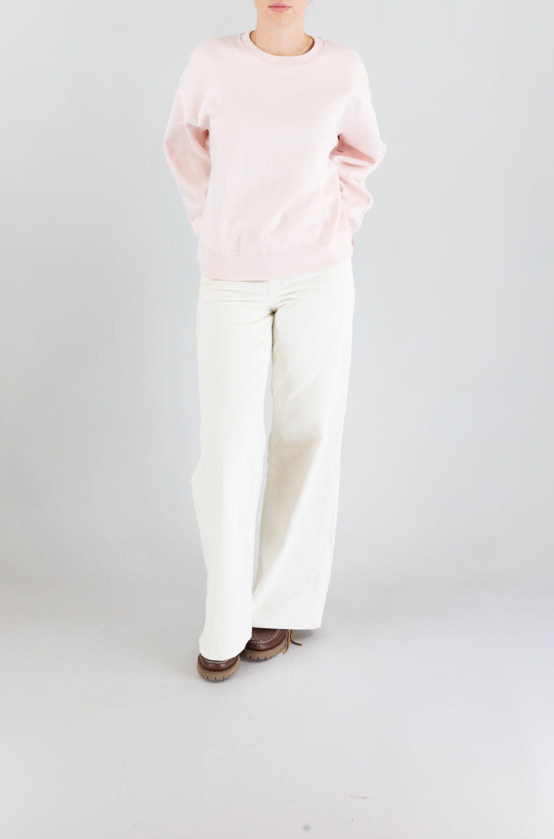 Felpa Levis  Rosa da Donna 0082j00030 everyday