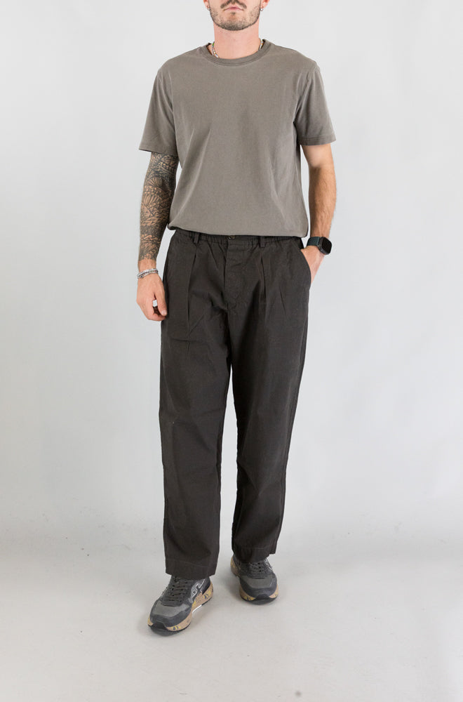 Pantalone Universal Work Brown da Uomo 35903MICRO CANVAS
