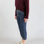 Maglia Dondup Burgundy da Donna dt380 m00796d 002