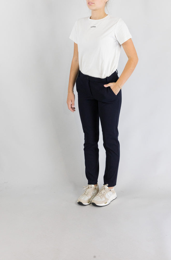 Pantalone Pinko Blu da Donna bello