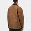 Giubbotto Carhartt Wip Hamilton Brown da Uomo i015261 michigan