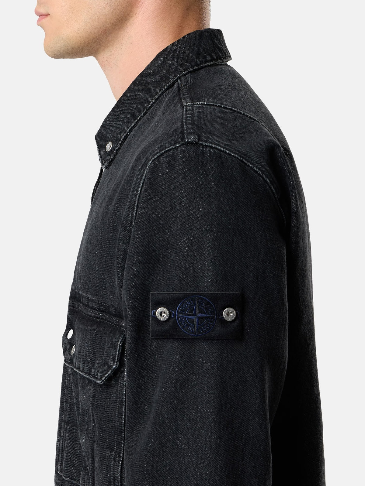Camicia Stone Island Vj902 da Uomo l2s141200002s0j32