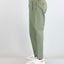 Pantalone Barena Oliva da Uomo pau5443 ameo pavion