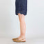 Pantalone Scarlett Poppies Denim Blue da Donna sandsora