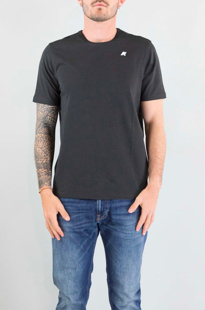 T-Shirt Kway Usy Blue da Uomo k71349w adame