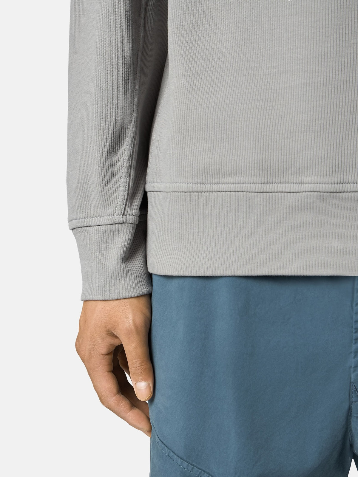 Felpa Stone Island V0060 da Uomo l2s156100017s0472