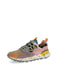 Scarpa Flower Mountain Light Mustard Grey Cipria da Donna yamano 3 2017817 2f71