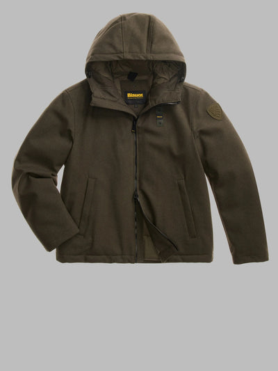 Giubbotto Blauer 925 da Uomo 26wbluc02139 sullivan