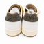 Scarpa Date White Brown da Uomo court 2.0 vintage