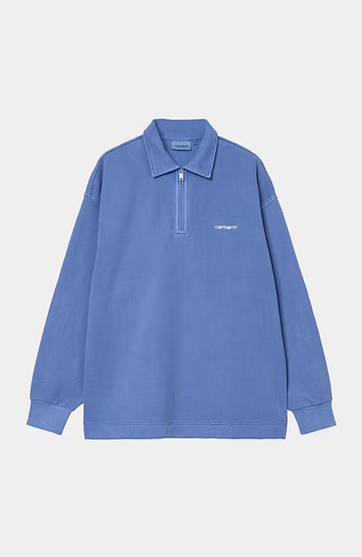 Felpa Carhartt Wip White da Uomo i035188