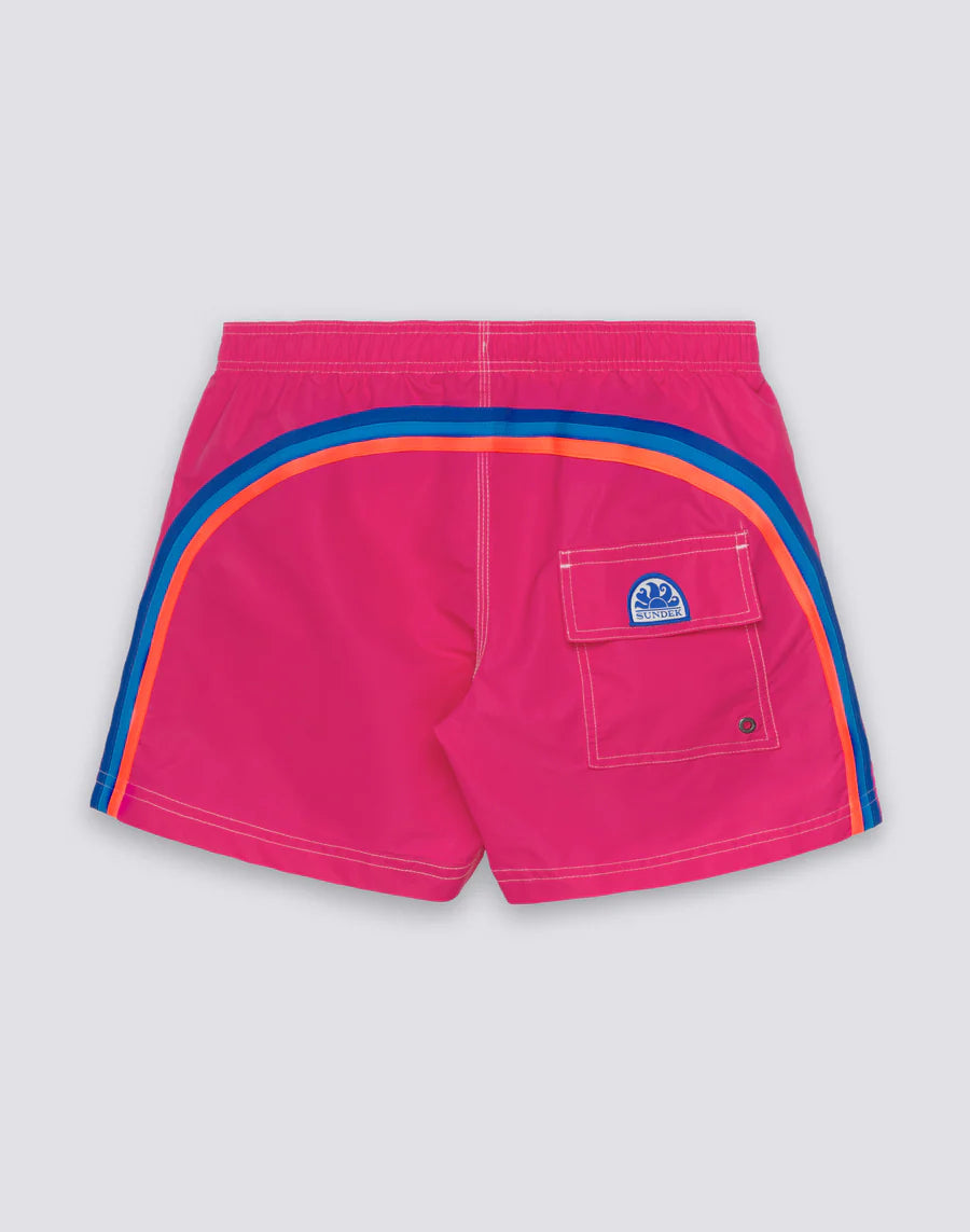 Costume Sundek Hippie 01 da Uomo m504bdta100 boardshort