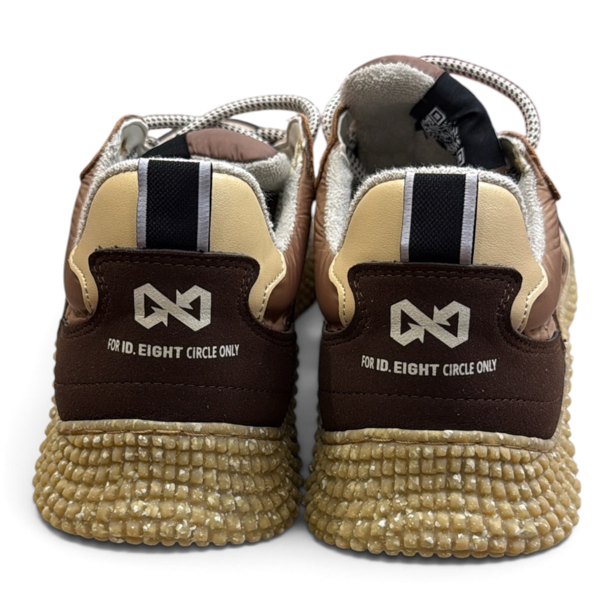 Scarpa Id Eight Caffellatte da Uomo hana