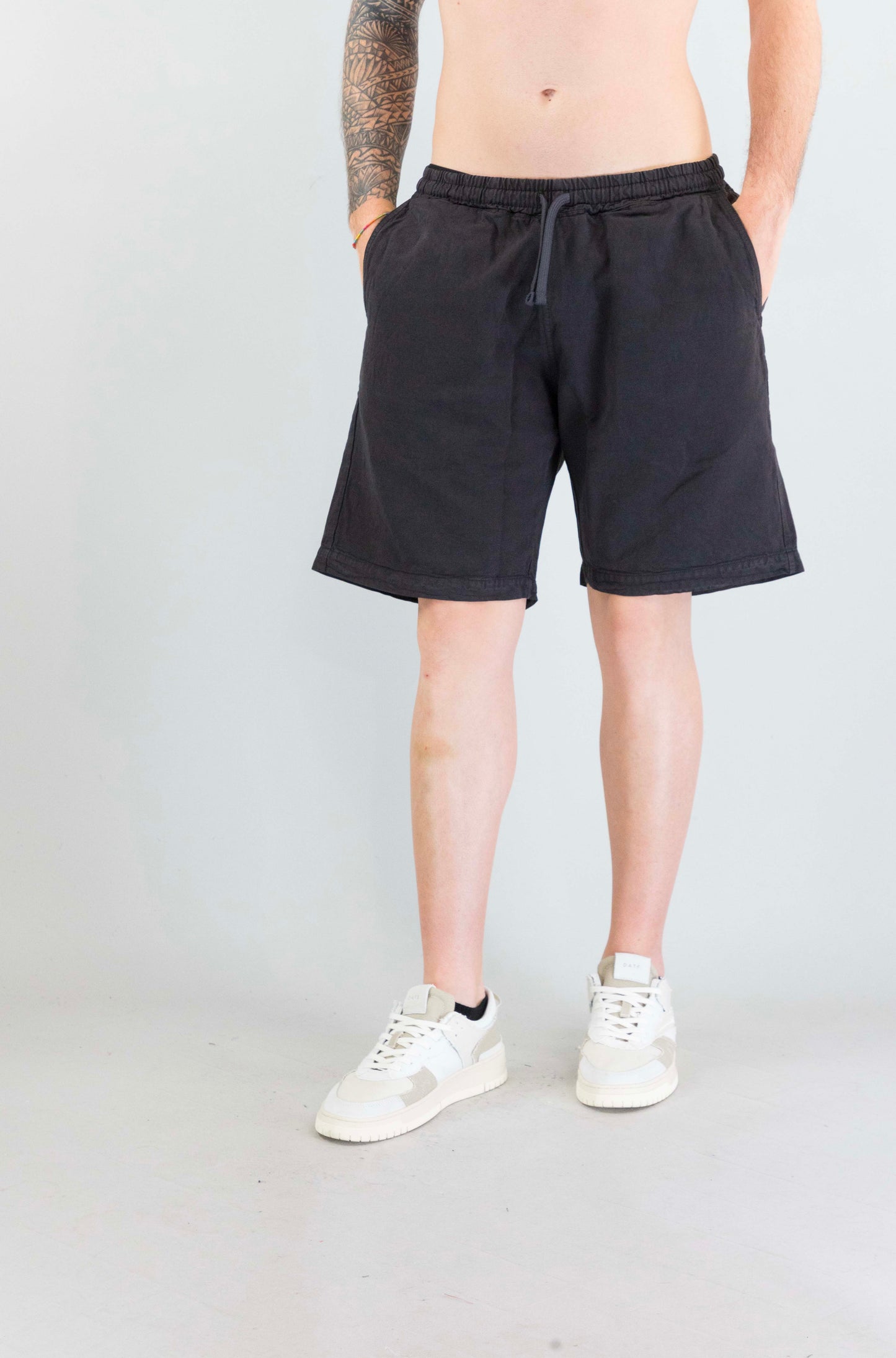 Pantalone Universal Work Licorice da Uomo 34704 lyo linen simple