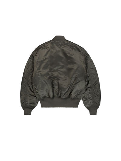 Giubbotto Alpha Industries Rep Grey da Uomo 100101 ma 1 heritage
