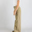 Pantalone Nine In The Morning Camel da Donna nadia chino palazzo