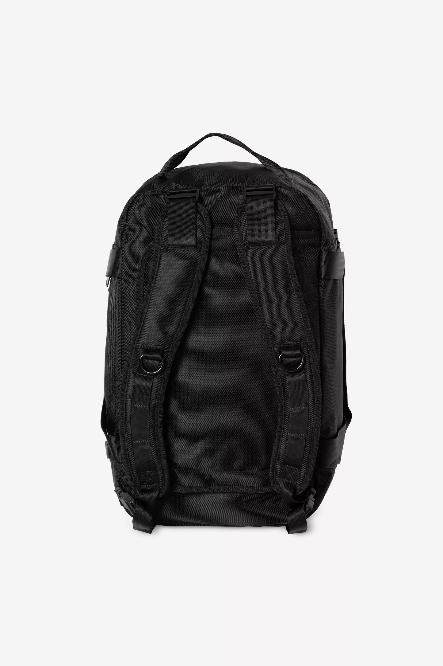 Zaino Carhartt Wip Black da Uomo i037004 richmond small duffel