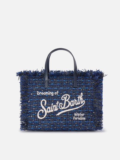 Borsa Mc2 Saint Barth Shiny 61 da Donna colette tweed n