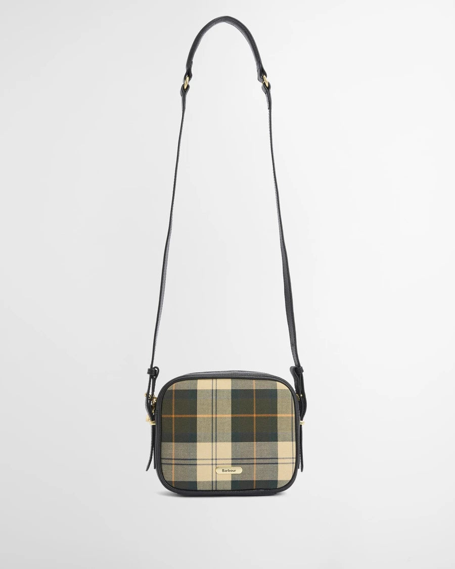 Borsa Barbour Ol91 da Donna lba0503 daphne tartan xbody