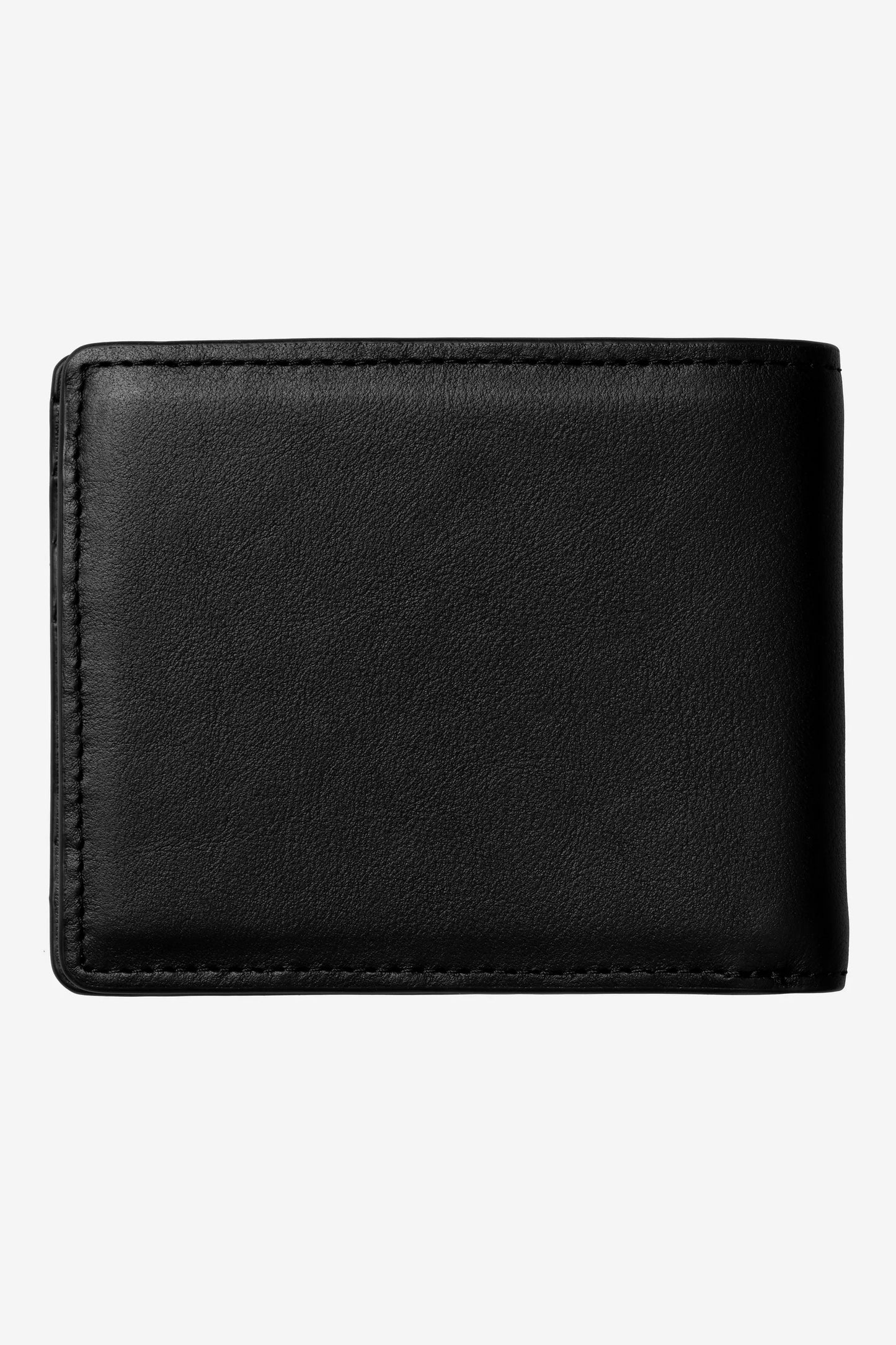 Portafogli Carhartt Wip Black Silver da Uomo i033108 vegas billfold