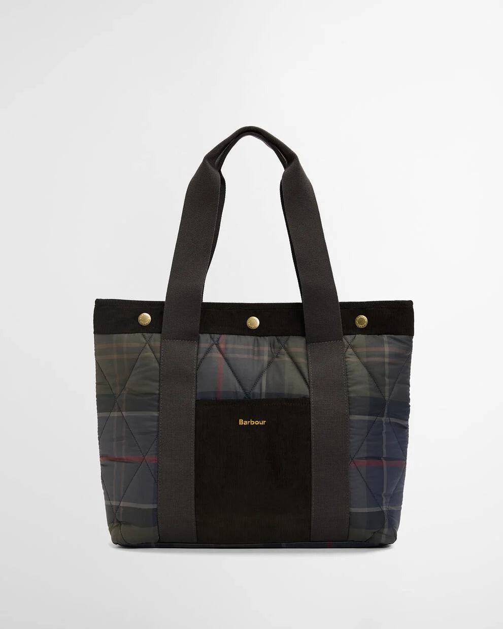 Borsa Barbour Tn43 da Donna lba0589 healy tartan tote
