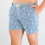 Costume Mc2 Saint Barth Octopus Stripes da Uomo lighting micro stretch