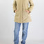 Giubbotto Kway D0s Beige Grey da Donna k8144cw sophie twill soft beaver