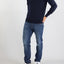 Maglia Kway K89 Blue da Uomo k2142ew sebastien merino