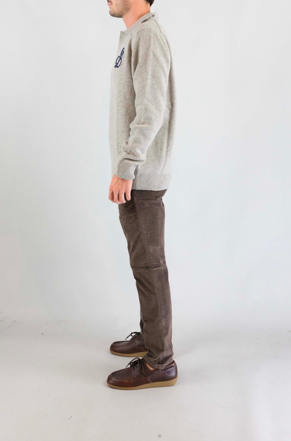 Maglia Mc2 Saint Barth 00287 Legacy da Uomo covent