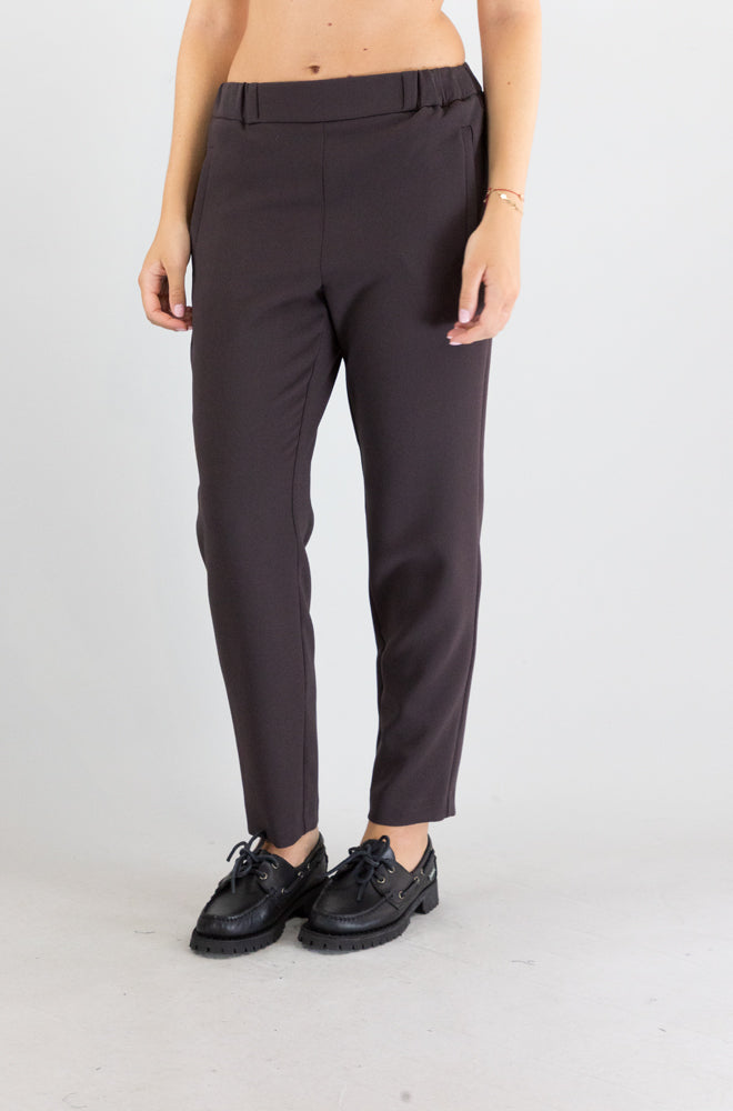 Pantalone Ottod’Ame Brown da Donna dp9613-3