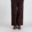 Pantalone Nice Things Plum da Donna wwx067